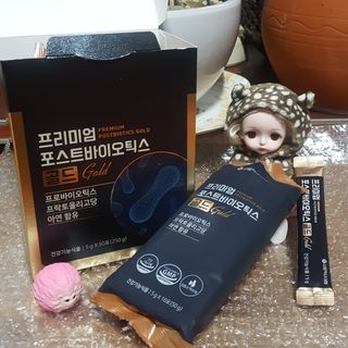 서울약사신협_프리미엄포스트바이오틱스골드_5g x 50포 — 5점을 준 리뷰어가 2021년 1월 올린 사용 사진