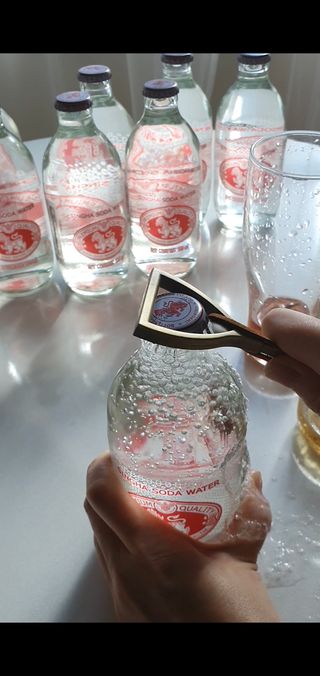 싱하소다워터 — 5점을 준 리뷰어가 2022년 1월 올린 사용 사진