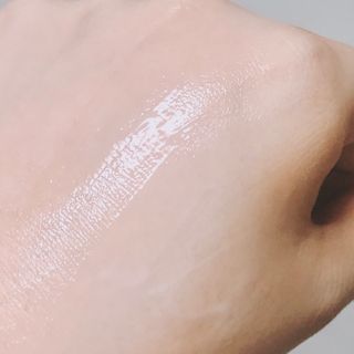 난나 살몬 스파이더 검버섯 미백 톤업 화이트닝 연어 앰플 크림 300ml 대용량 — 5점을 준 리뷰어가 2022년 8월 올린 사용 사진