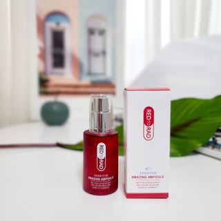 레드투래드 센서티브 어메이징 앰플 30ml — 5점을 준 리뷰어가 2021년 8월 올린 사용 사진