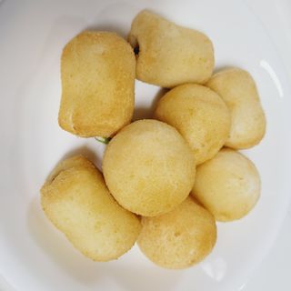 Dog&Ball 독앤볼 [Dog&Ball] 미니찹쌀볼도그 찹쌀치즈볼 — 5점을 준 리뷰어가 2021년 9월 올린 사용 사진