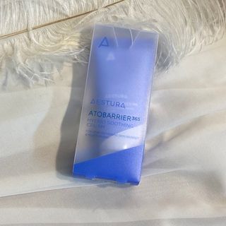 에스트라 아토베리어365 하이드로 수딩크림 — 4.5점을 준 리뷰어가 2022년 6월 올린 사용 사진