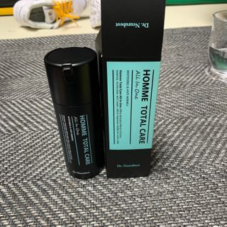 Dr.느루벗 느루벗 옴므 토탈 케어 올인원 118ml 남자 남성 스킨 로션 에센스 크림 화장품 — 5점을 준 리뷰어가 2021년 2월 올린 사용 사진