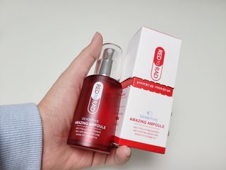 레드투래드 센서티브 어메이징 앰플 30ml — 5점을 준 리뷰어가 2021년 10월 올린 사용 사진