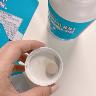 서울약사신협_우리아이쑥쑥칼슘비타민D아연_1,500mg x 120정 — 5점을 준 리뷰어가 2021년 9월 올린 사용 사진
