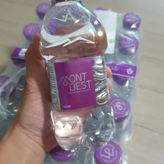 몽베스트 [MONTBEST] 330mL 20병 — 5점을 준 리뷰어가 2022년 4월 올린 사용 사진