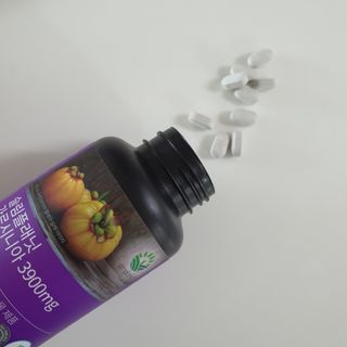 슬림플래닛 가르시니아 3900mg — 5점을 준 리뷰어가 2021년 4월 올린 사용 사진