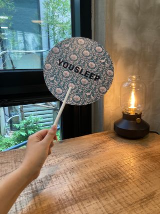 [유슬립 평촌점] 음료2 + 디저트1 or 팥빙수1 중 택1 — 5점을 준 리뷰어가 2021년 7월 올린 사용 사진