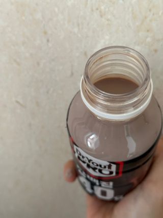 닥터유 프로 단백질 드링크 40g 초코 닥터유 프로 단백질드링크 40g 초코 — 5점을 준 리뷰어가 2024년 9월 올린 사용 사진