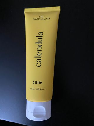 오띠 카렌듈라 LHA 마일드 필링 젤(120ml) — 4.5점을 준 리뷰어가 2021년 4월 올린 사용 사진