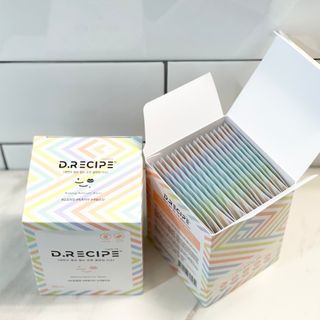 디레시피 세안이 필요없는 순한 클렌징 티슈 — 5점을 준 리뷰어가 2021년 1월 올린 사용 사진