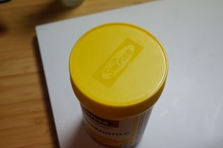 Swisse 스위스 고함량 비타민 C 1000mg — 5점을 준 리뷰어가 2021년 2월 올린 사용 사진
