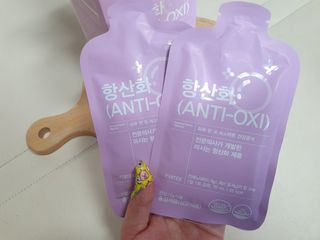 팸닥터 주식회사 항산화(ANTI-OXI) — 5점을 준 리뷰어가 2023년 1월 올린 사용 사진
