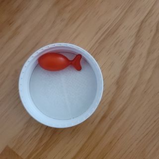 앙팡 츄어블 식물성 오메가3 1000mg x 80캡슐 — 5점을 준 리뷰어가 2022년 10월 올린 사용 사진