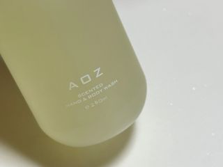에일리언오더즈 센티드 핸드 앤 바디 워시 290ml (3종 택1) — 5점을 준 리뷰어가 2023년 8월 올린 사용 사진