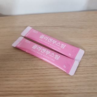 늘20s 콜라겐 부스팅_COLLAGEN BOOSTING — 5점을 준 리뷰어가 2023년 2월 올린 사용 사진