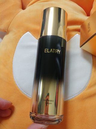 엘러트리 코리아 엘러트리 올인원 세럼 45ml — 5점을 준 리뷰어가 2022년 4월 올린 사용 사진