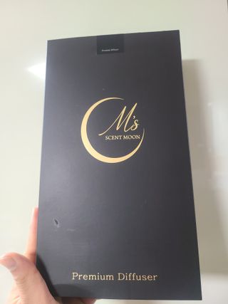 프리미엄 센트문 퍼퓸 디퓨저 100ml — 4점을 준 리뷰어가 2022년 12월 올린 사용 사진