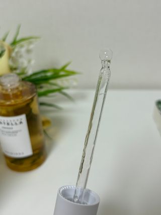 [스킨1004] 마다가스카르 센텔라 앰플 100ml — 5점을 준 리뷰어가 2024년 6월 올린 사용 사진