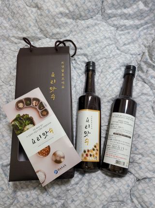 천연 요리 에센스요리맛수 930g 2개 SET — 4점을 준 리뷰어가 2021년 4월 올린 사용 사진