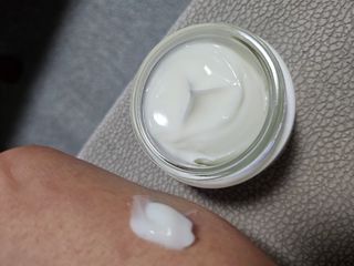 록타비아 Artisan Complete Face Cream — 5점을 준 리뷰어가 2024년 1월 올린 사용 사진