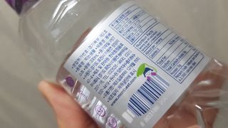 몽베스트 [MONTBEST] 330mL 20병 — 5점을 준 리뷰어가 2022년 4월 올린 사용 사진