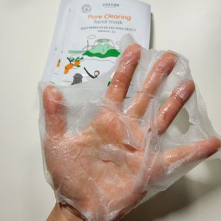 세뚜아(Cettua) 세뚜아 스티키 포어 패치 Cettua Sticky Pore Patch — 5점을 준 리뷰어가 2023년 8월 올린 사용 사진