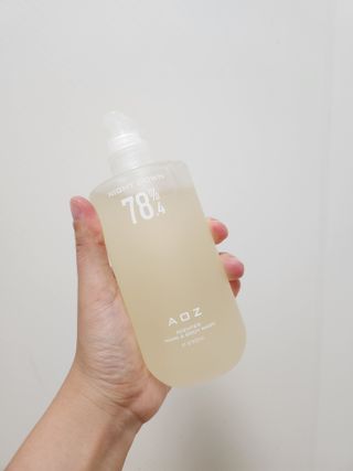 에일리언오더즈 센티드 핸드 앤 바디 워시 290ml (3종 택1) — 5점을 준 리뷰어가 2023년 8월 올린 사용 사진