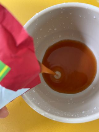 제이제이바이오 더단마토 프리미엄주스 100ml 30팩입 - 무설탕 스테비아 토마토즙 — 5점을 준 리뷰어가 2021년 12월 올린 사용 사진