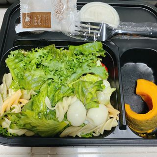 참살이도시락 작심삼일 샐러드도시락 3개 맛보기 새벽배송 또는 택배배송 — 5점을 준 리뷰어가 2021년 7월 올린 사용 사진