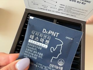 닥터피엔티 [Dr.PNT] 남성 건강 올인원! 테스마젠 — 5점을 준 리뷰어가 2022년 12월 올린 사용 사진