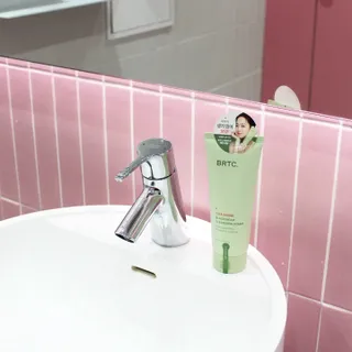 비알티씨 BRTC 시카 바이옴 블랙헤드 클렌징 폼 150ml — 5점을 준 리뷰어가 2022년 12월 올린 사용 사진