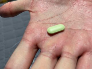 클린24시간 지중해로 쏙빠지다 1SET (800mg*60정) — 5점을 준 리뷰어가 2022년 12월 올린 사용 사진
