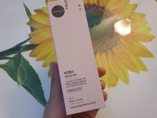냉장고에 넣어요, 붉은 트러블 피부 다음날 진정되요 [버진팜스 푸딩수딩아토] — 5점을 준 리뷰어가 2021년 8월 올린 사용 사진