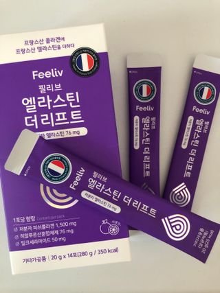 필리브 엘라스틴 더 리프트 — 5점을 준 리뷰어가 2021년 9월 올린 사용 사진