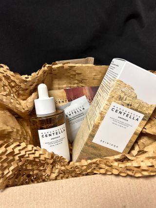 [스킨1004] 마다가스카르 센텔라 앰플 100ml — 5점을 준 리뷰어가 2024년 6월 올린 사용 사진