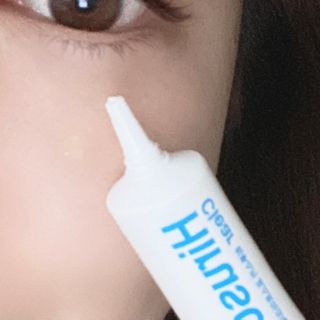 히루스카 포스트아크네 클리어 — 4점을 준 리뷰어가 2021년 2월 올린 사용 사진