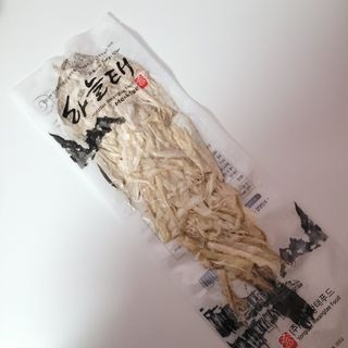 [오늘바스켓] 용대리 손질하늘태 130g — 5점을 준 리뷰어가 2021년 5월 올린 사용 사진