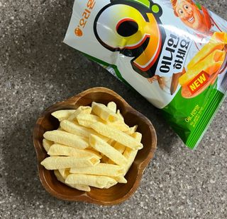 오!감자 어니언맛 오감자 어니언맛 — 5점을 준 리뷰어가 2024년 6월 올린 사용 사진