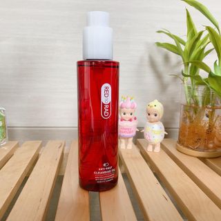 레드투래드 안티더스트 클렌징 오일 150ml — 5점을 준 리뷰어가 2021년 7월 올린 사용 사진
