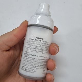 아이레시피 아쿠아피토플렉스 크림 인 토너 미스트 60ml — 5점을 준 리뷰어가 2022년 11월 올린 사용 사진