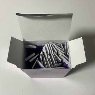 [유산균] 오마이락 프리미엄 포스트바이오틱스 30P — 5점을 준 리뷰어가 2022년 12월 올린 사용 사진