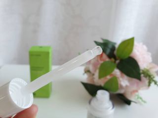 페이스리퍼블릭 카밍 블레미쉬 마데카 세럼 — 5점을 준 리뷰어가 2021년 6월 올린 사용 사진