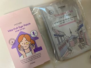 세뚜아(Cettua) [세뚜아] 비타풀 아이 패치 Cettua Vita-Full Eye Patch — 3.5점을 준 리뷰어가 2023년 8월 올린 사용 사진