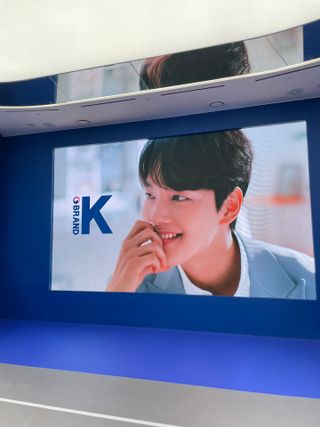 브랜드K 플래그십스토어 [브랜드K X 제이엠그린]국물이 흐르지 않는 더블세이브 D도마+TPU도마 — 5점을 준 리뷰어가 2022년 2월 올린 사용 사진