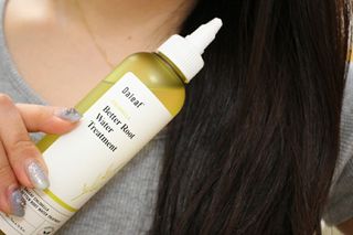 달리프 클로렐라 베러 루트 워터트리트먼트 200ml — 4점을 준 리뷰어가 2021년 1월 올린 사용 사진