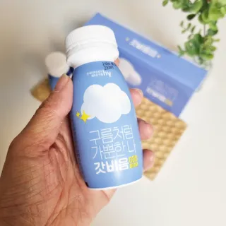 SNS 갓비움 — 5점을 준 리뷰어가 2023년 1월 올린 사용 사진