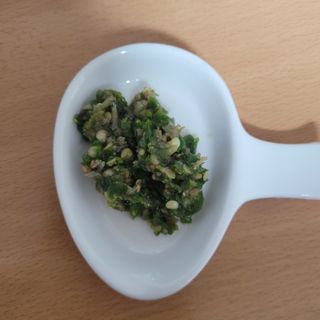 셰프애찬 수제 청양 맵짤이 400g — 5점을 준 리뷰어가 2022년 9월 올린 사용 사진