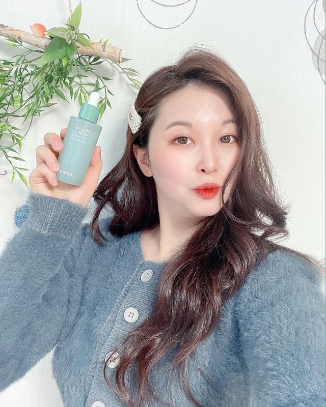 팜스테이 티트리 바이옴 카밍 앰플 리뷰 사진