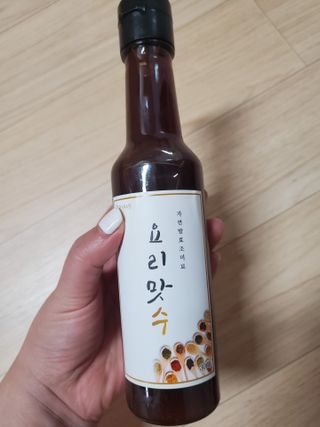 [요리맛수] NEW 천연 요리 에센스 300g 2개 SET — 5점을 준 리뷰어가 2021년 4월 올린 사용 사진